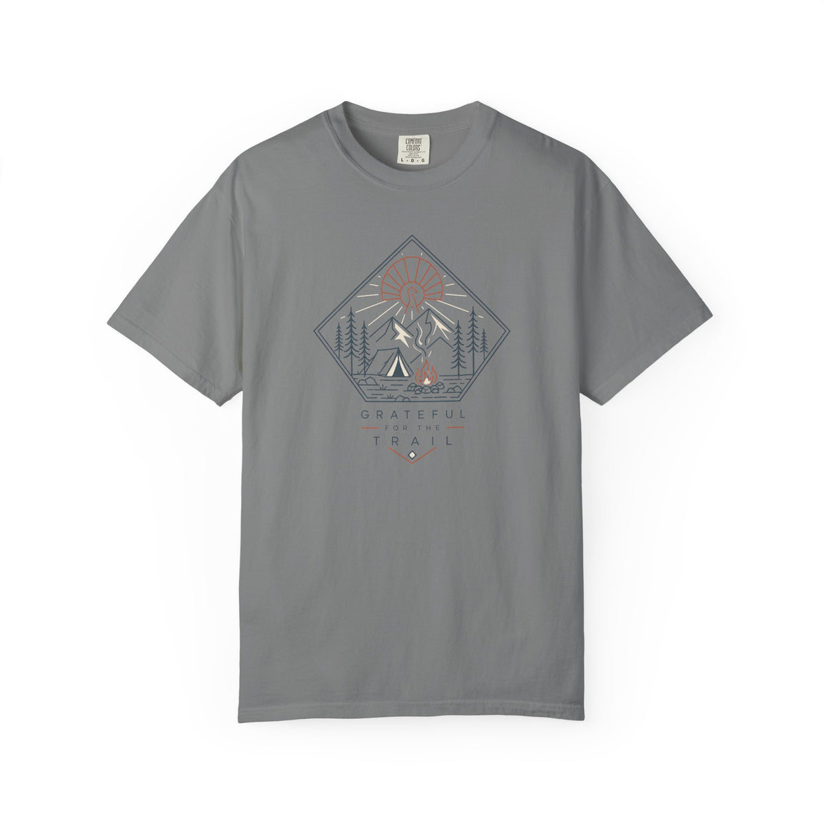 Thankful For the Trail T-Shirt