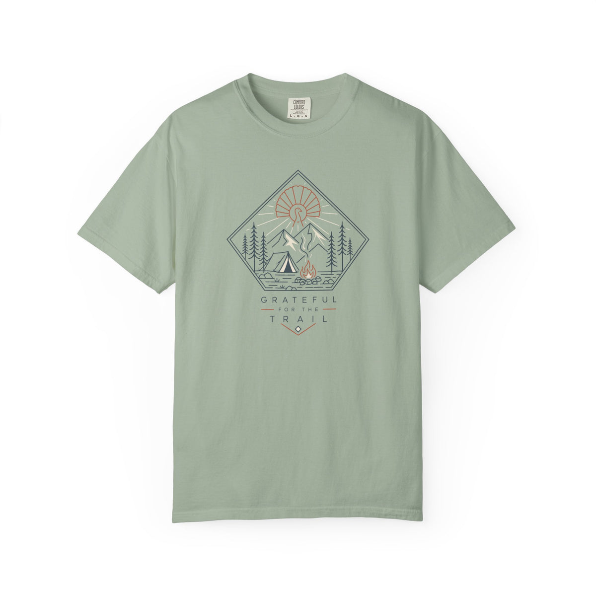 Thankful For the Trail T-Shirt