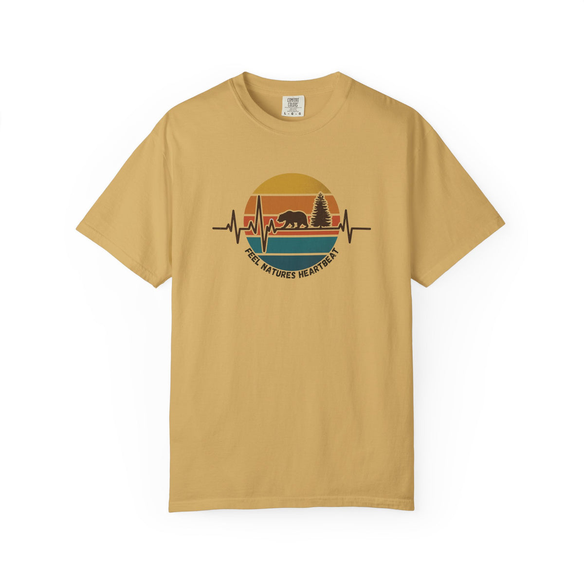 Feel Natures Heartbeat T-Shirt