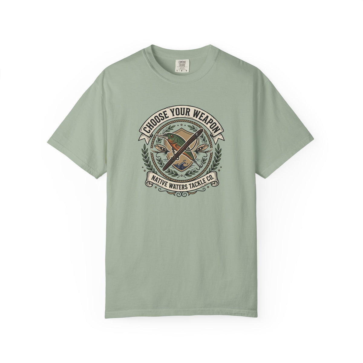 Choose Your Weapon T-Shirt