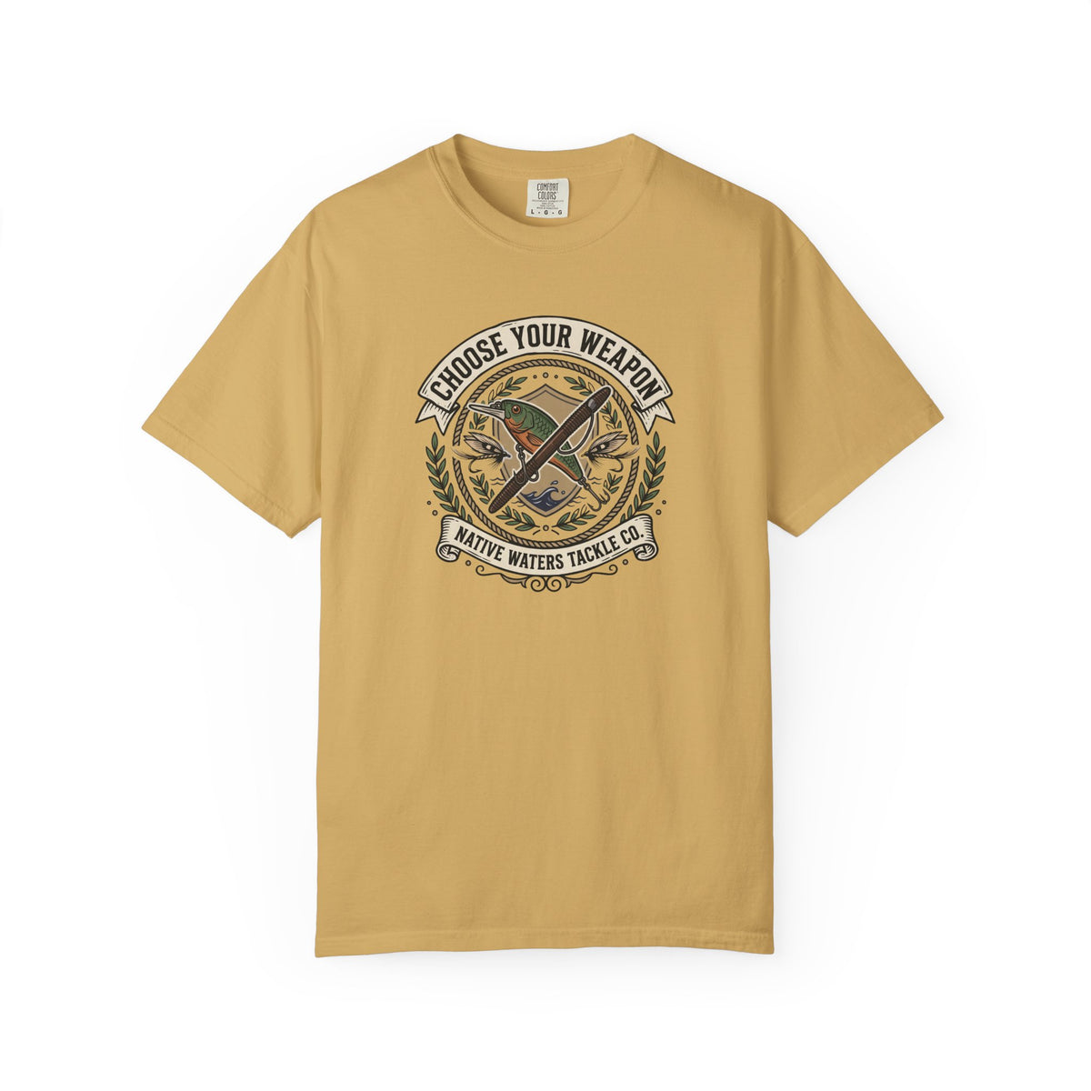 Choose Your Weapon T-Shirt