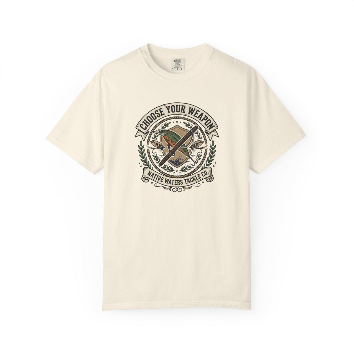 Choose Your Weapon T-Shirt