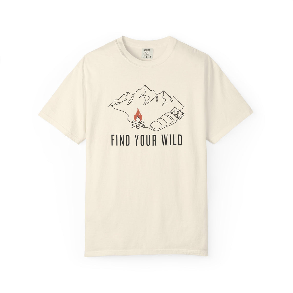 Find Your Wild T-Shirt