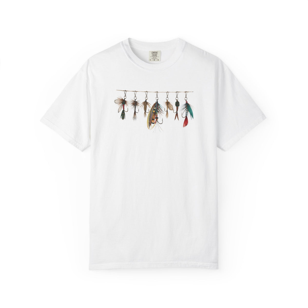 Fly Fishing Flys T-Shirt