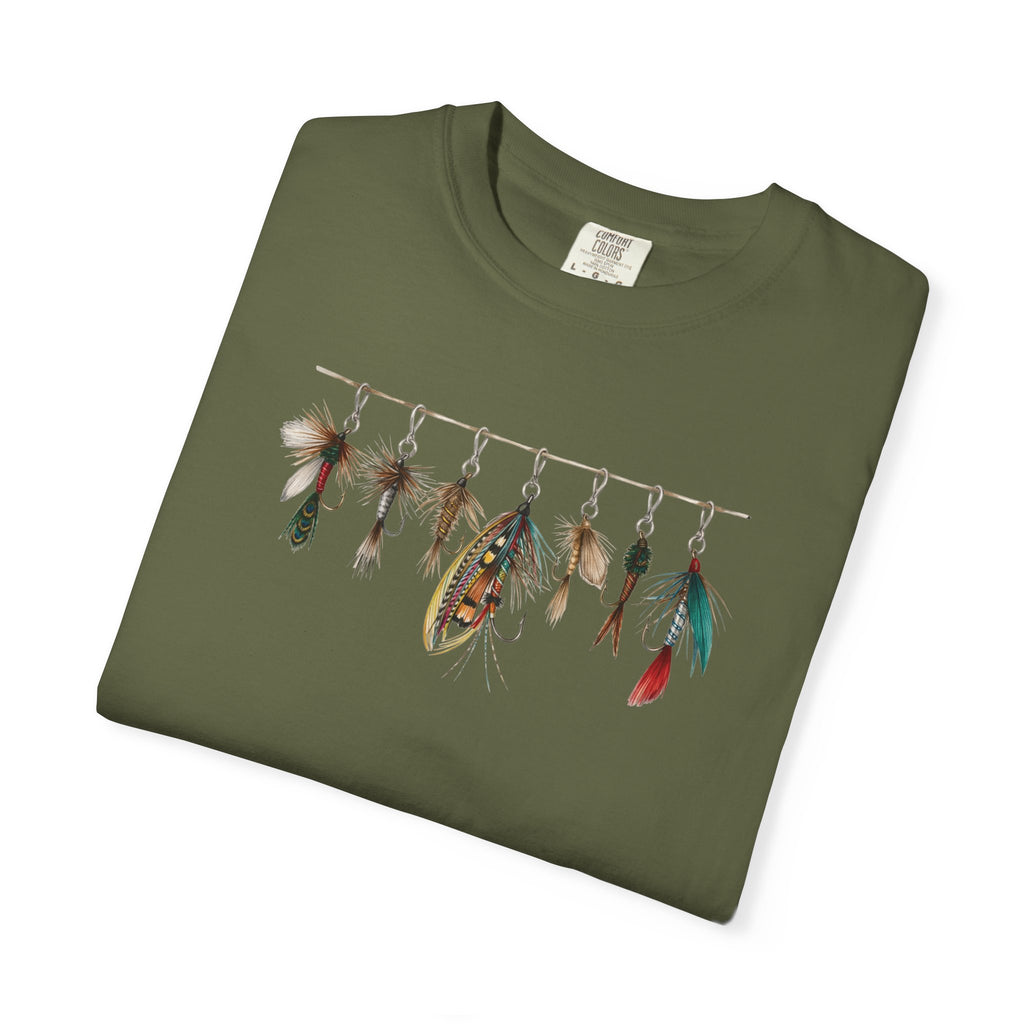 Fly Fishing Flys T-Shirt
