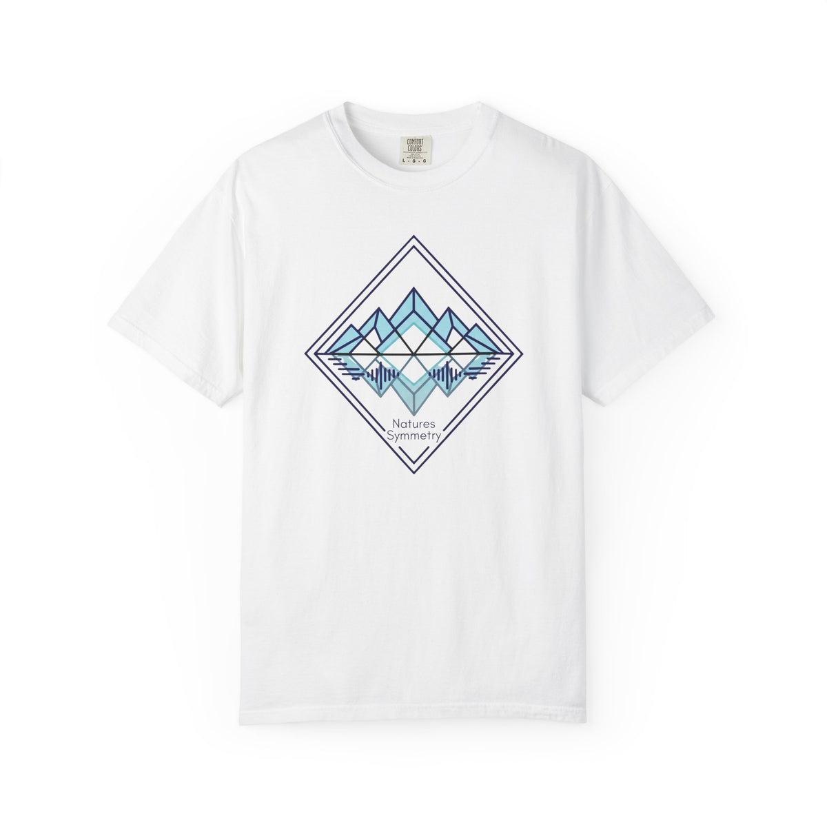 Natures Symmetry T-Shirt