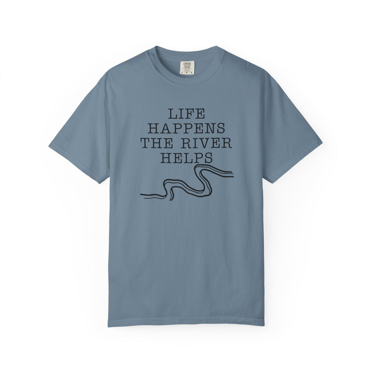 The River T-Shirt