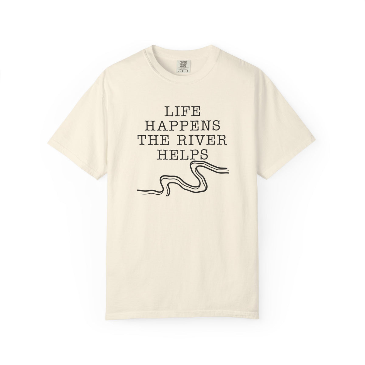 The River T-Shirt