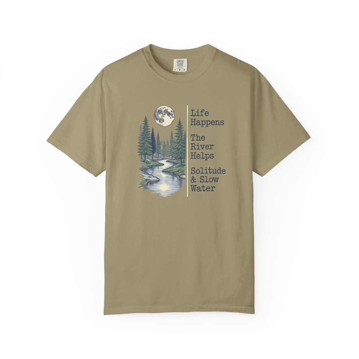 Life Happens T-Shirt