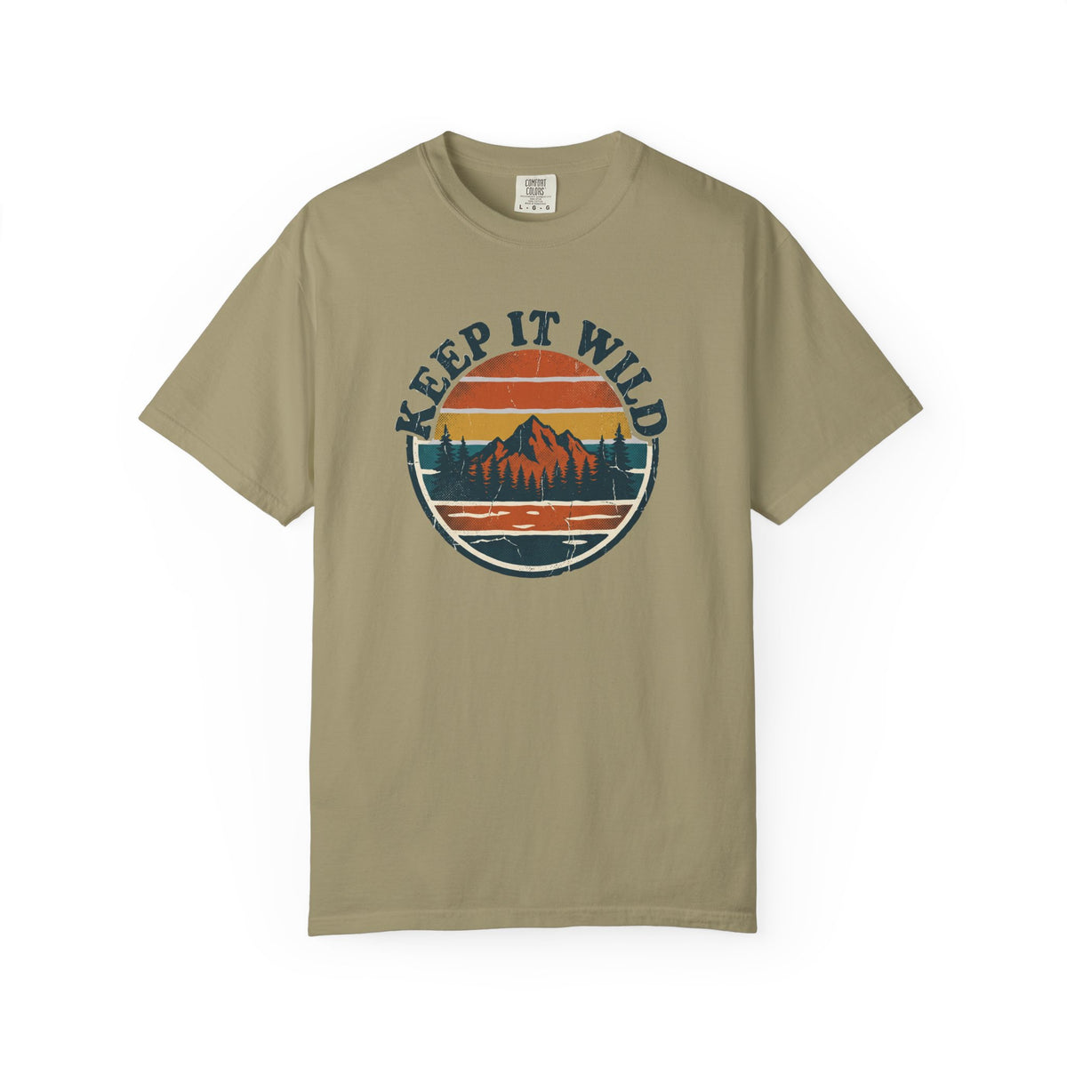 Keep It Wild T-Shirt