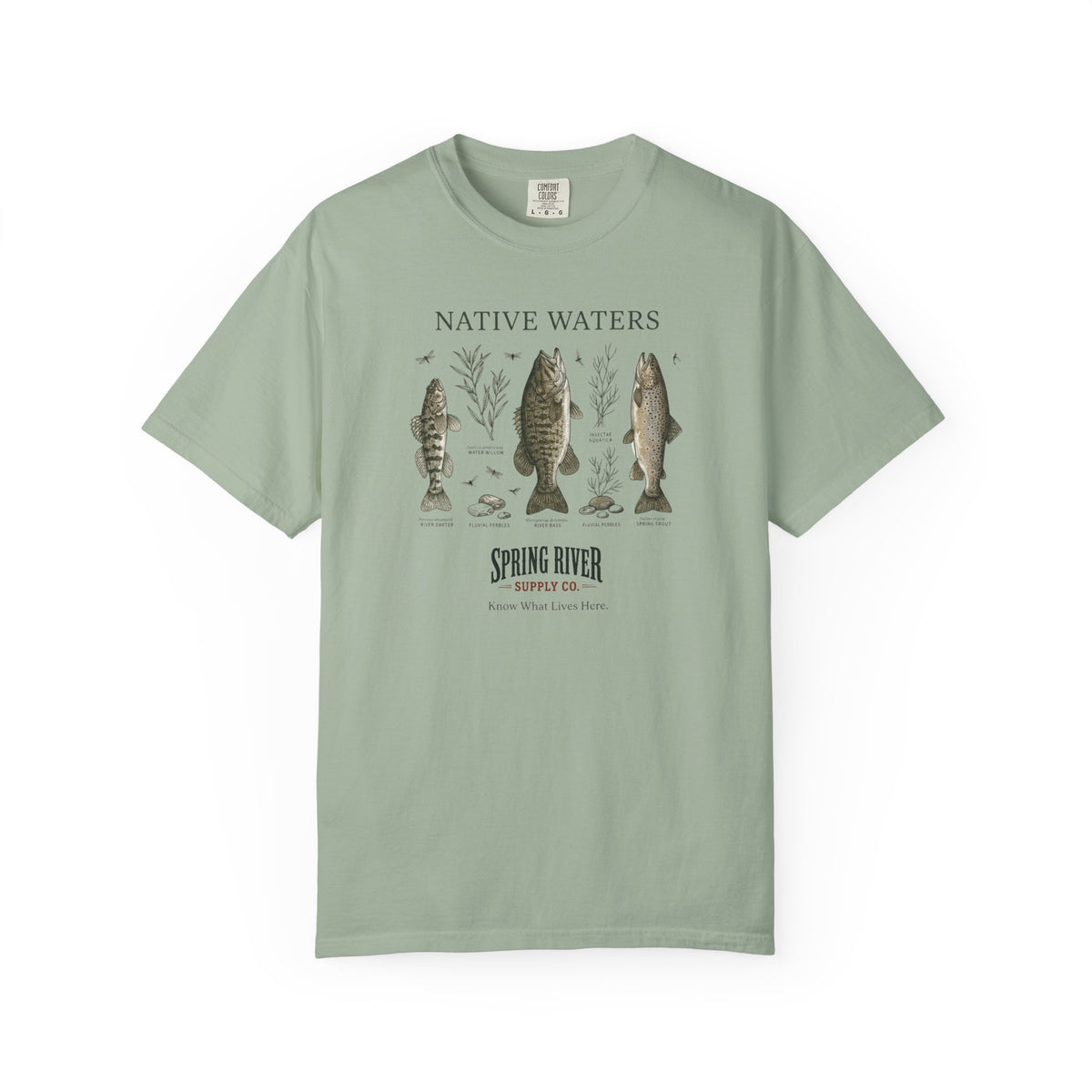 Native Waters T-Shirt