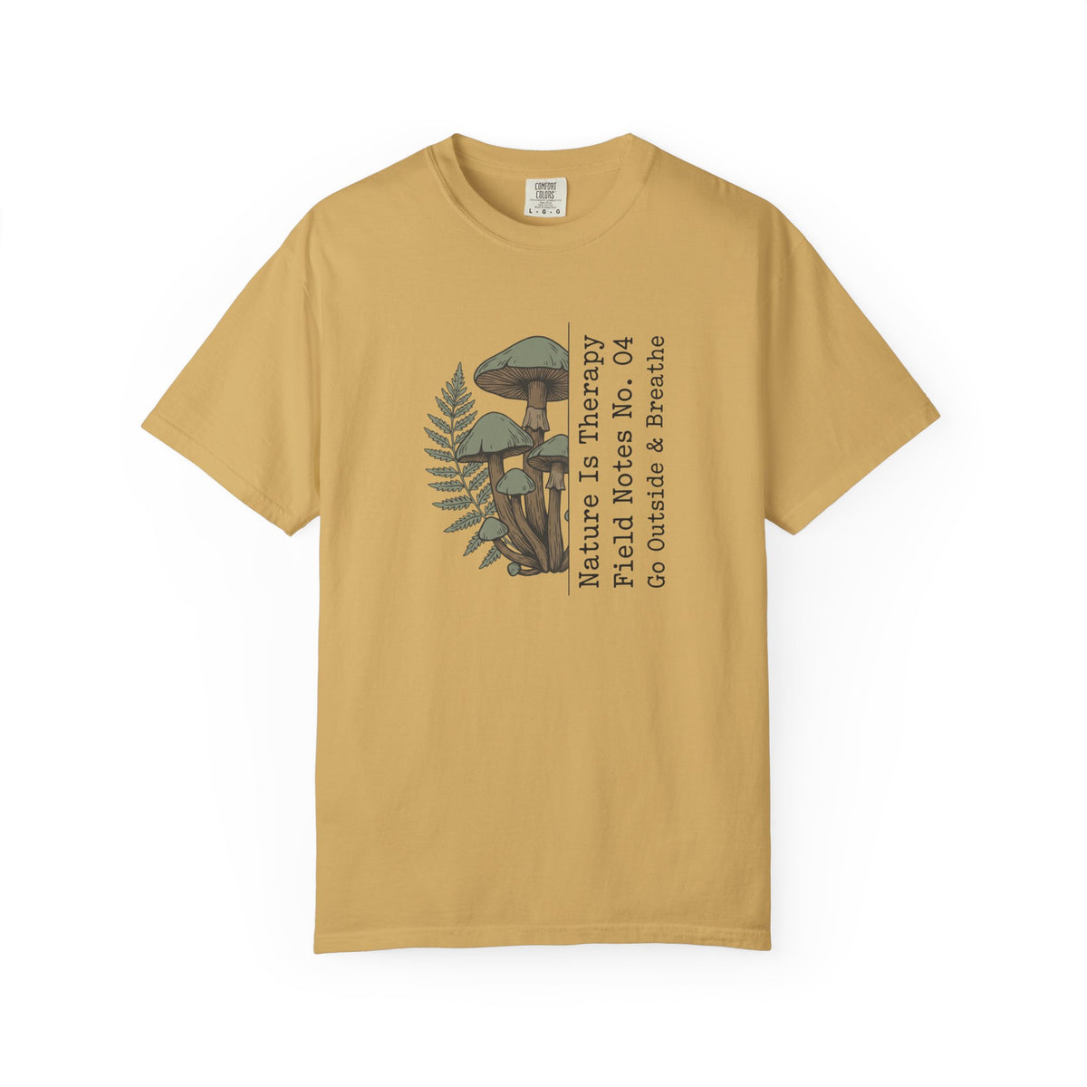 Nature Is Therapy T-Shirt