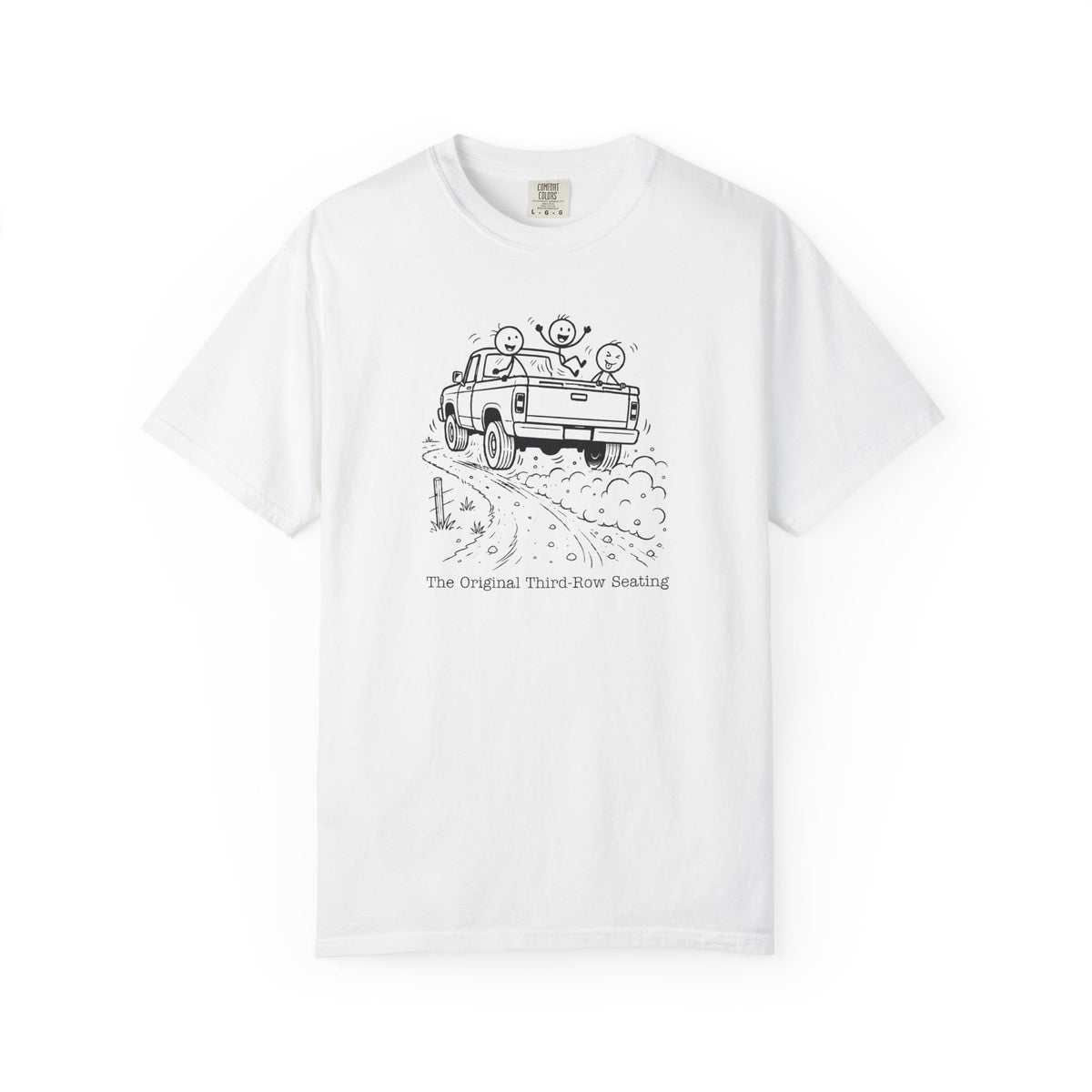 Third Row Seating T-Shirt