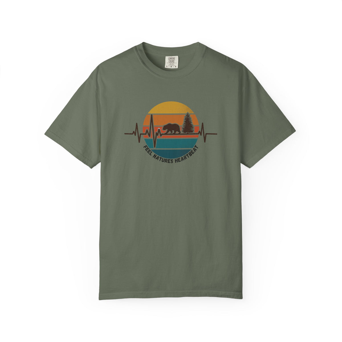 Feel Natures Heartbeat T-Shirt