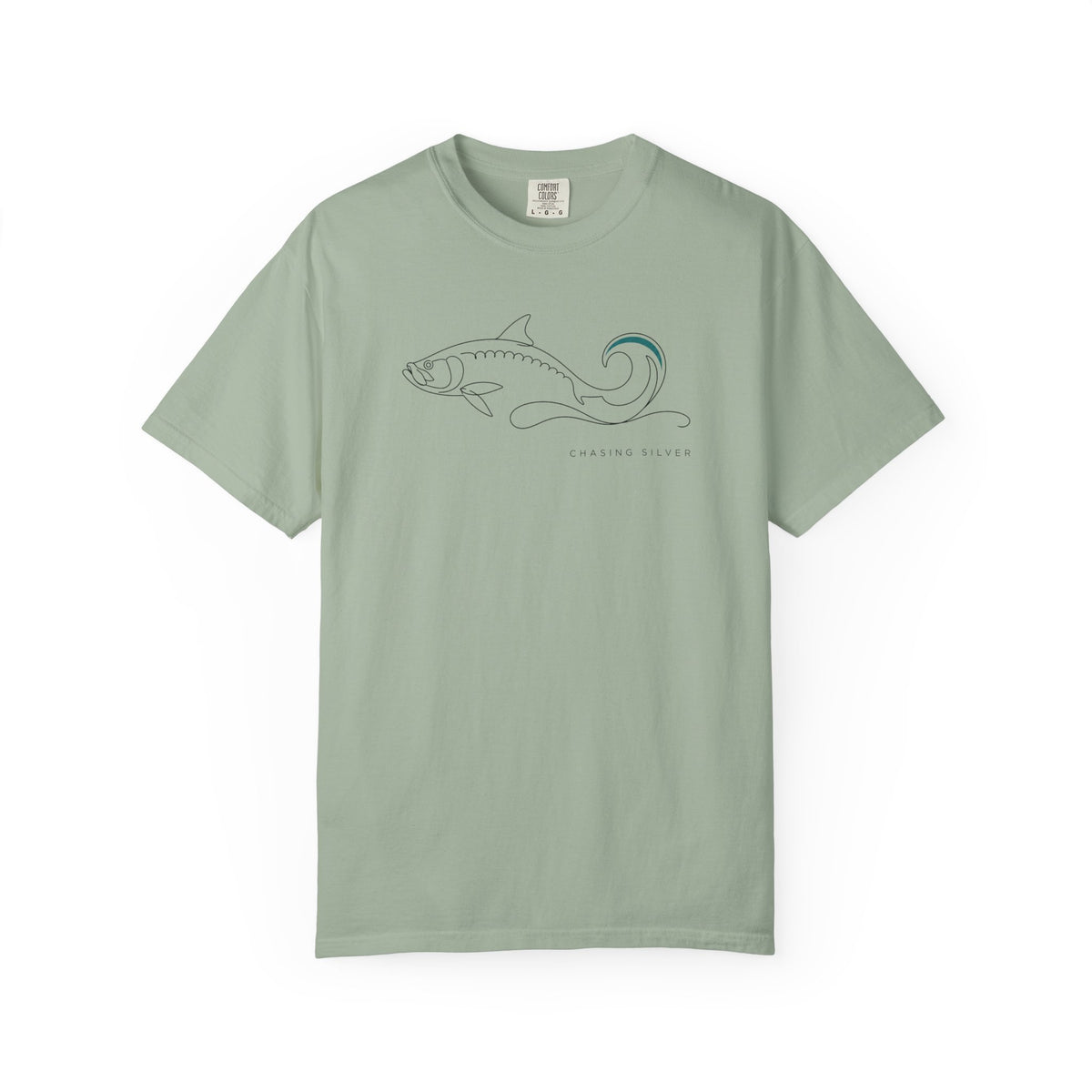 Chasing Silver T-Shirt