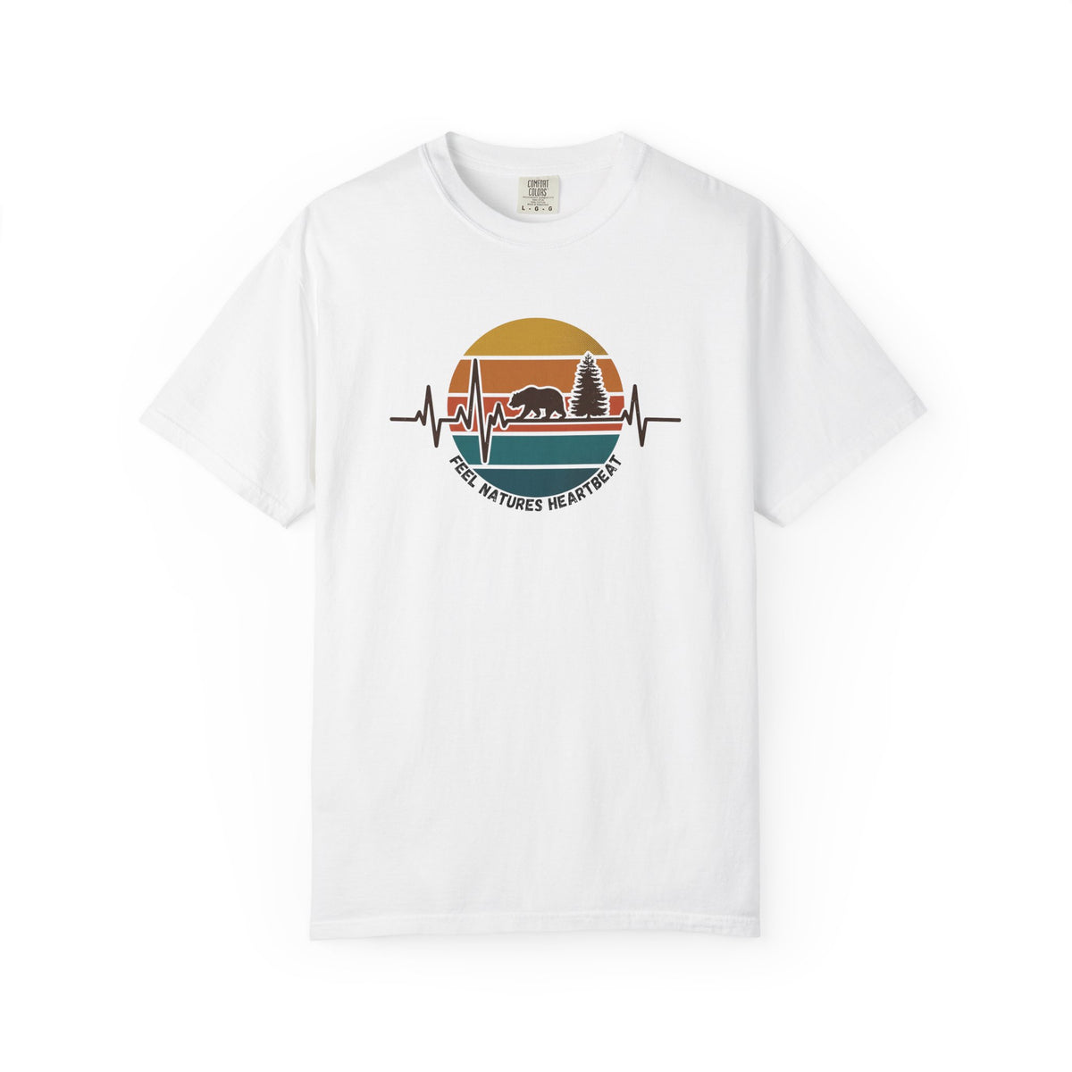 Feel Natures Heartbeat T-Shirt