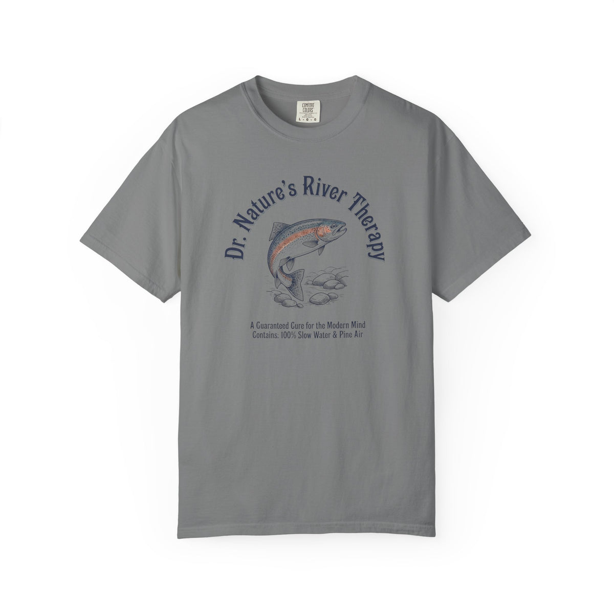 Dr. Nature's River Therapy T-Shirt