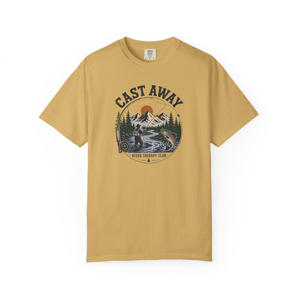 Cast Away T-Shirt