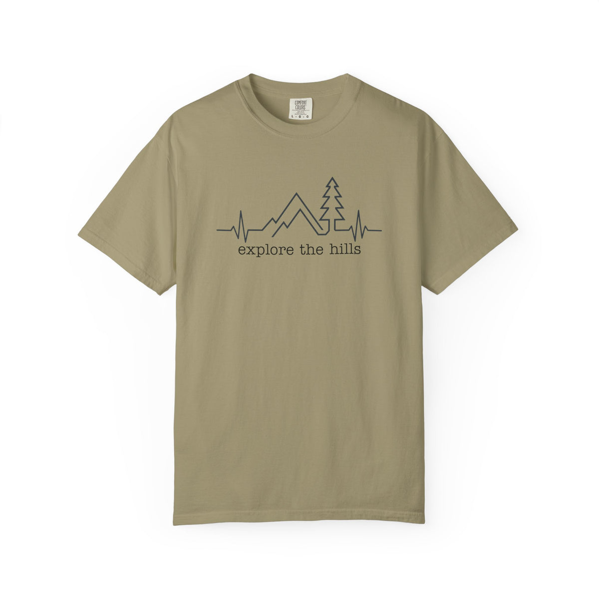 Explore the Hills T-Shirt