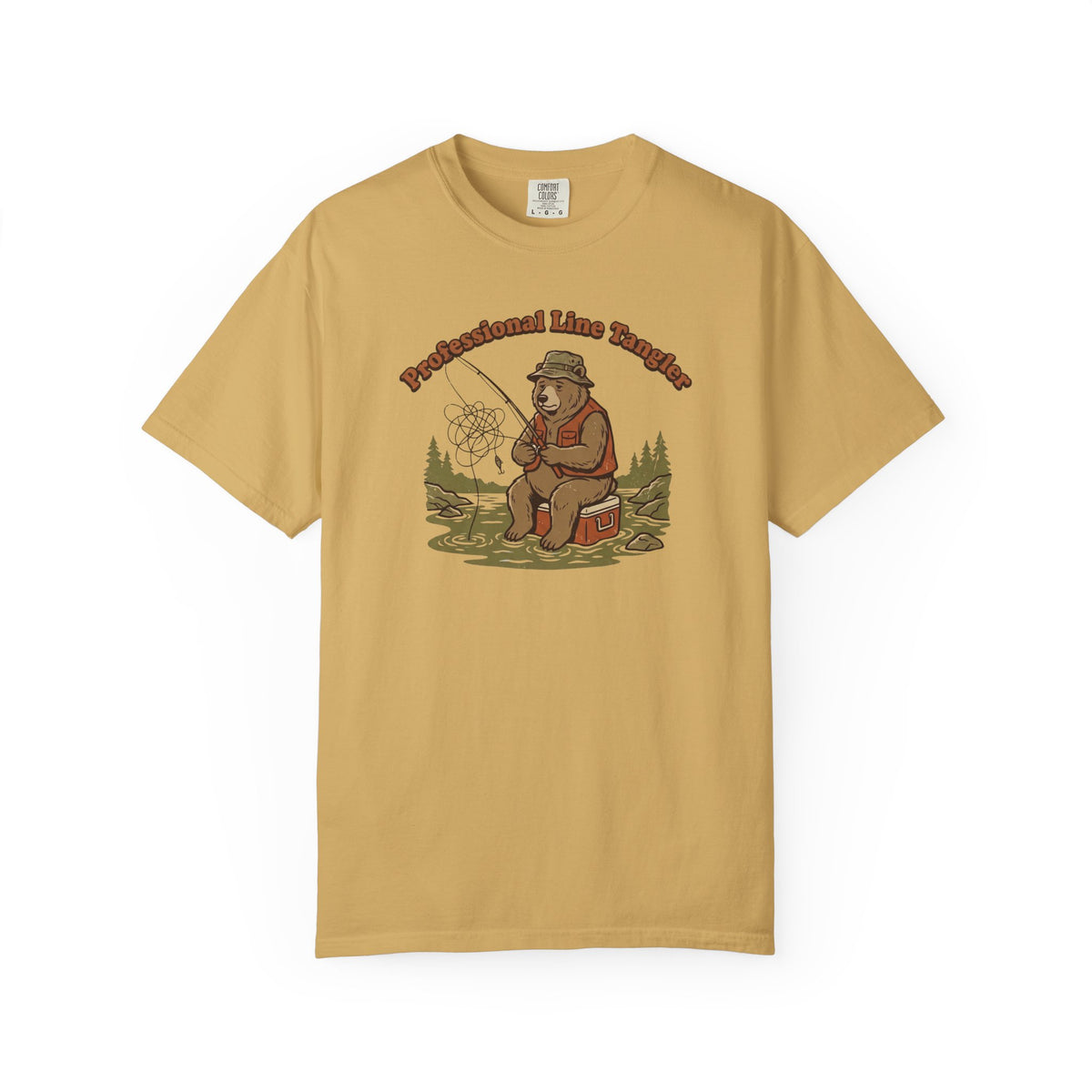 Life Happens The River Helps T-Shirt