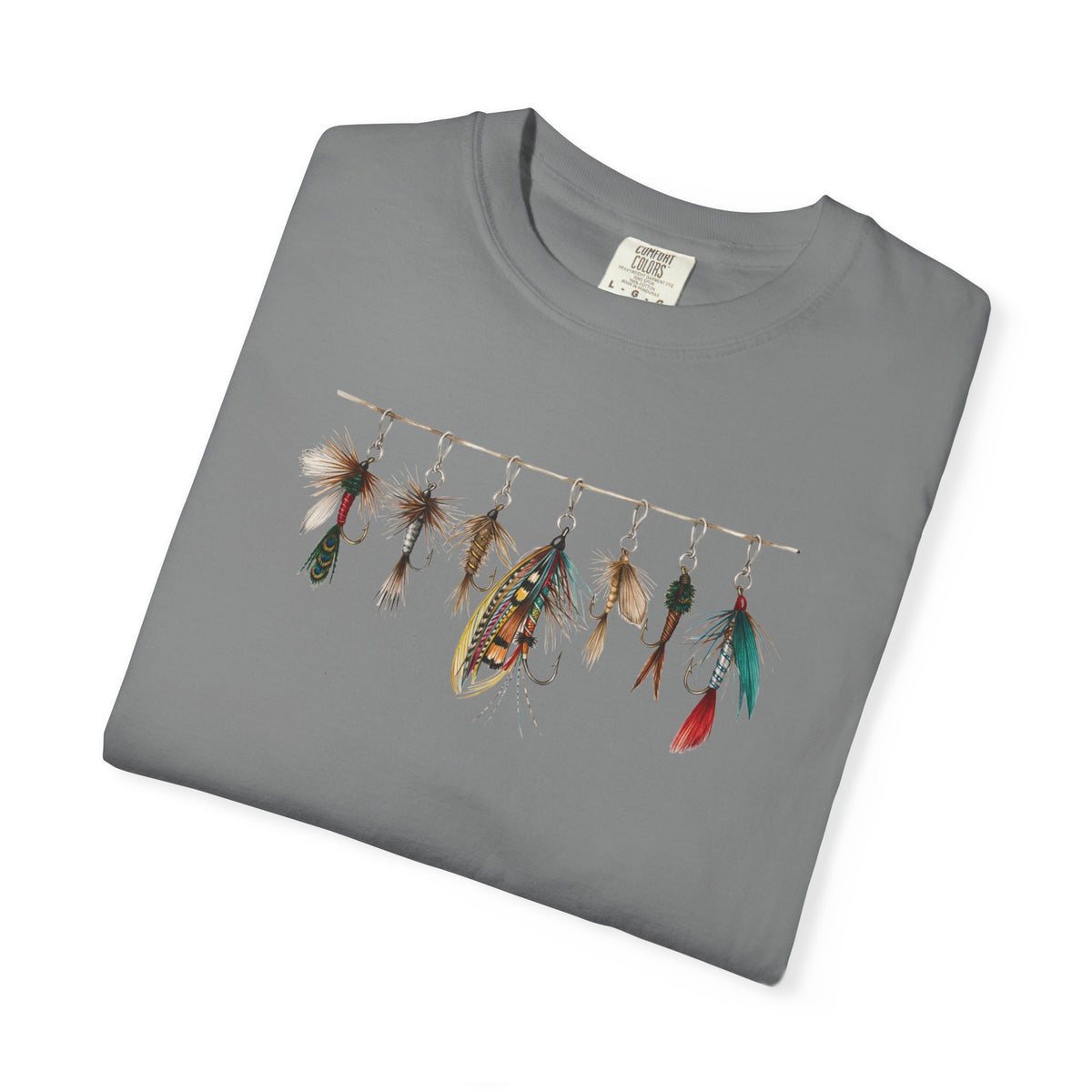 Fly Fishing Flys T-Shirt