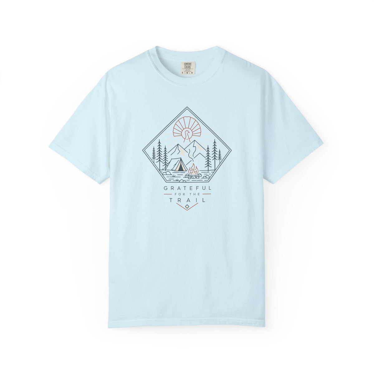 Thankful For the Trail T-Shirt