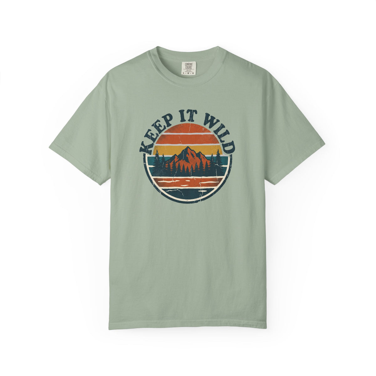 Keep It Wild T-Shirt
