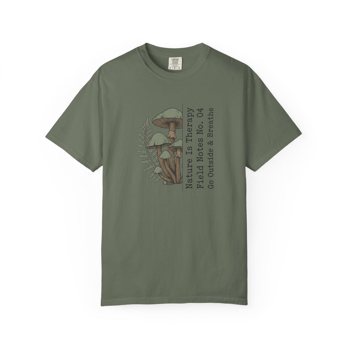 Nature Is Therapy T-Shirt