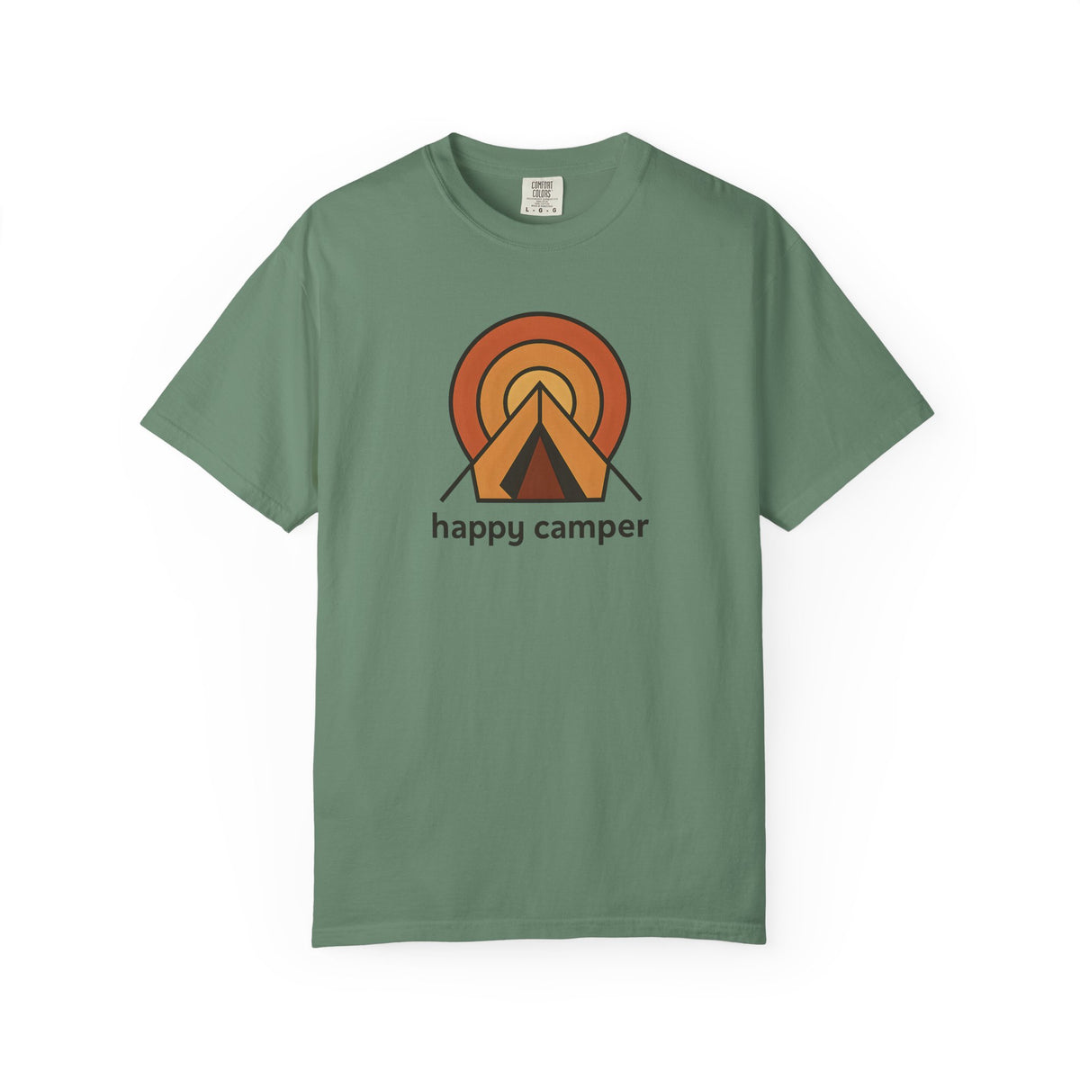Happy Camper T-Shirt