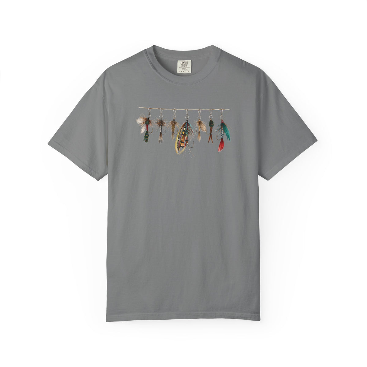 Fly Fishing Flys T-Shirt