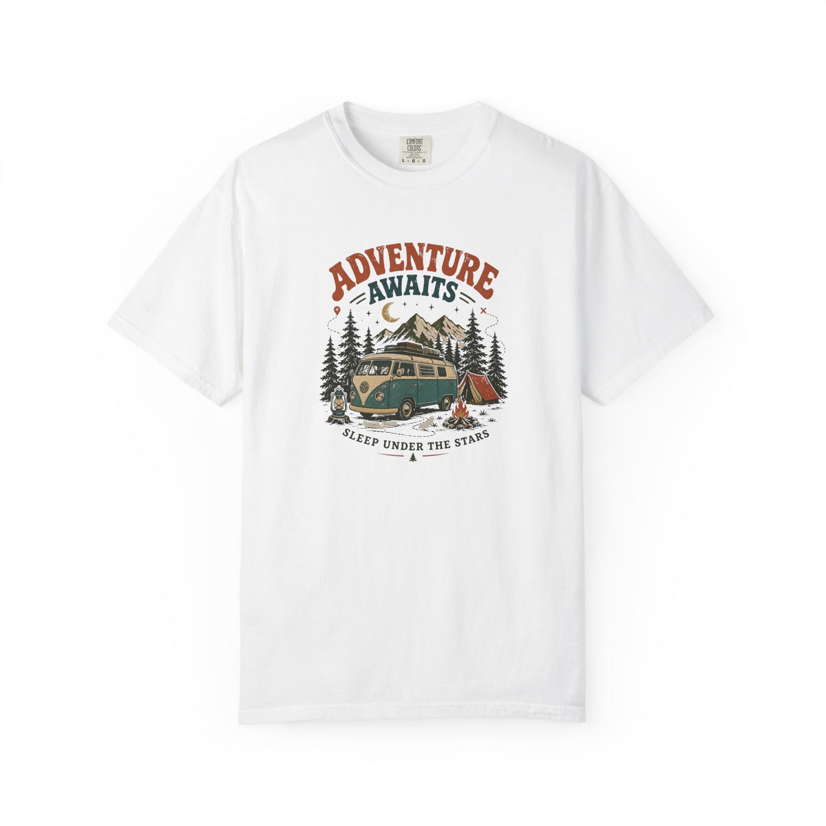 Adventure Awaits T-Shirt