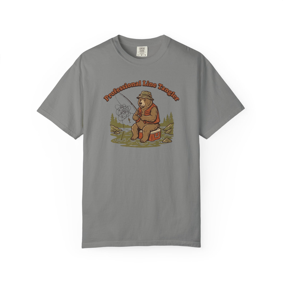Life Happens The River Helps T-Shirt