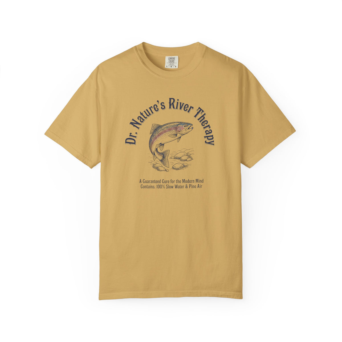 Dr. Nature's River Therapy T-Shirt
