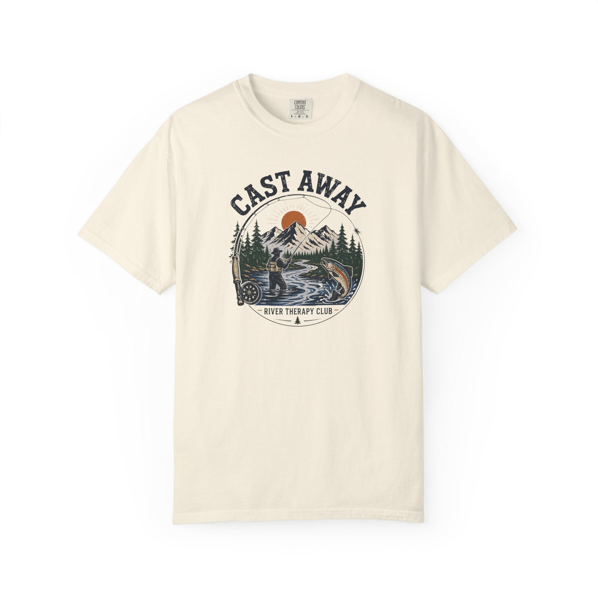 Cast Away T-Shirt