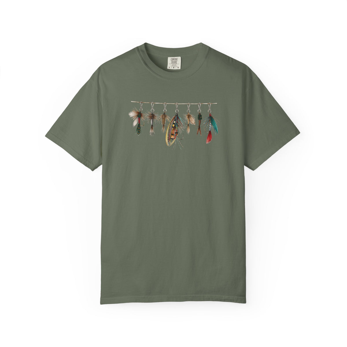 Fly Fishing Flys T-Shirt