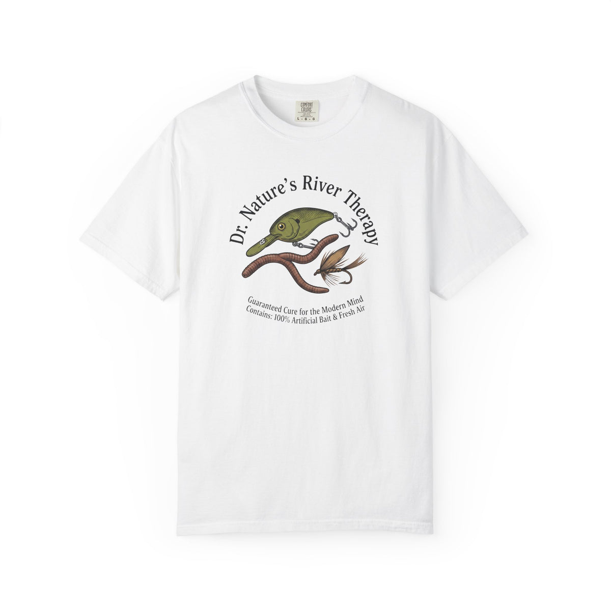 Dr. Natures River Therapy T-Shirt