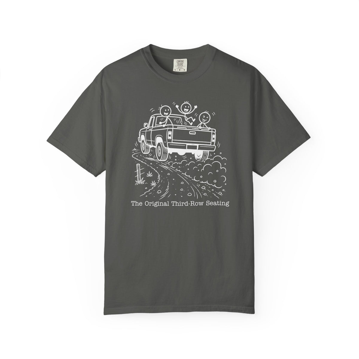 Third Row Seating T-Shirt