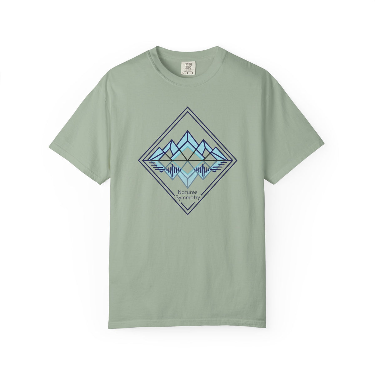 Natures Symmetry T-Shirt
