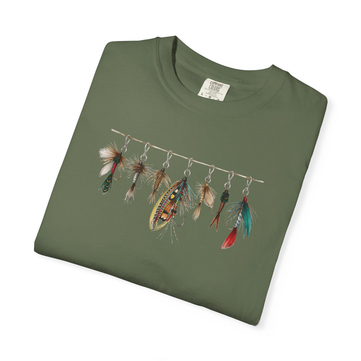 Fly Fishing Flys T-Shirt