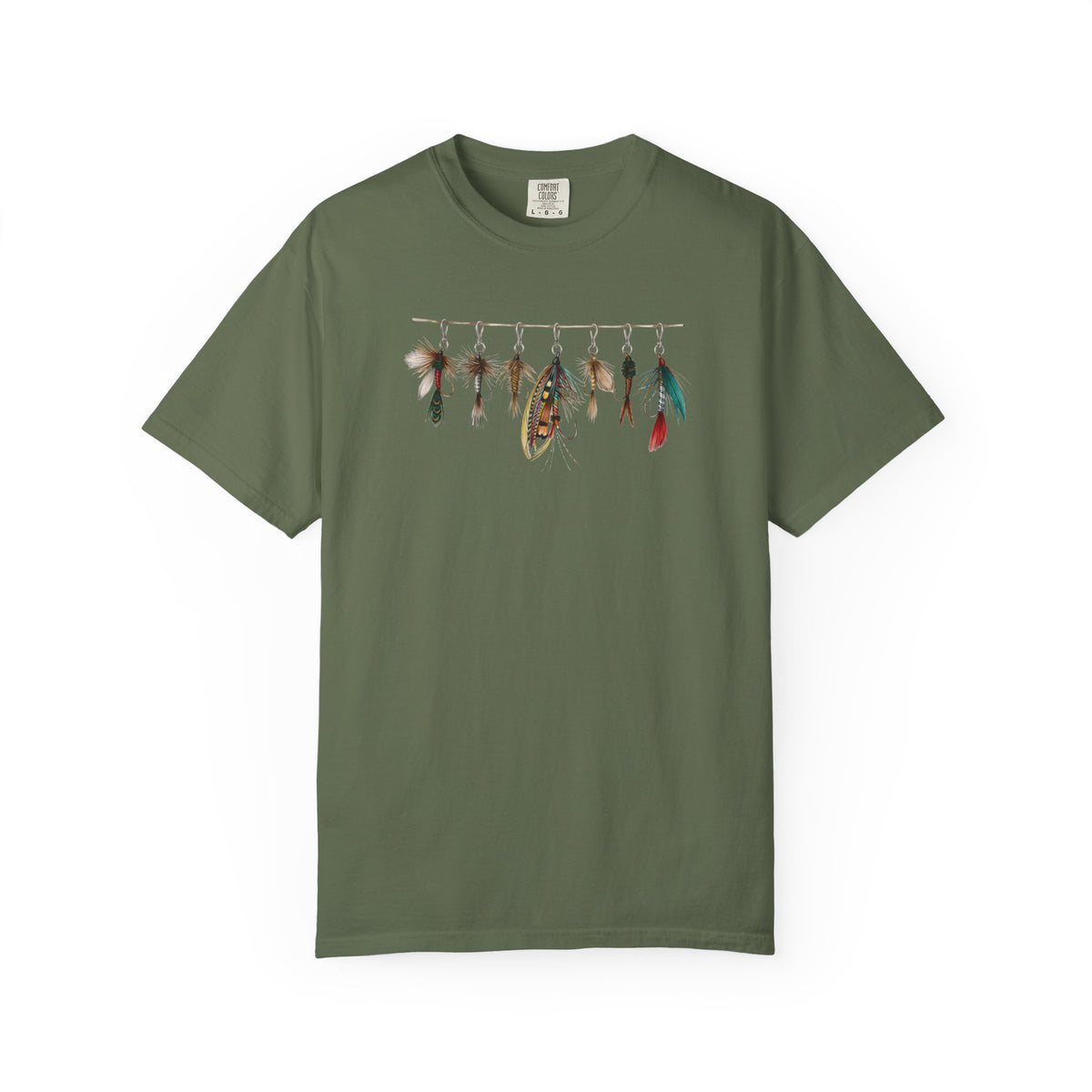 Fly Fishing Flys T-Shirt