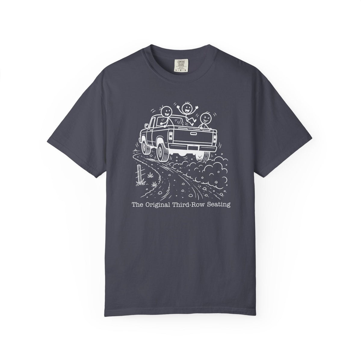 Third Row Seating T-Shirt