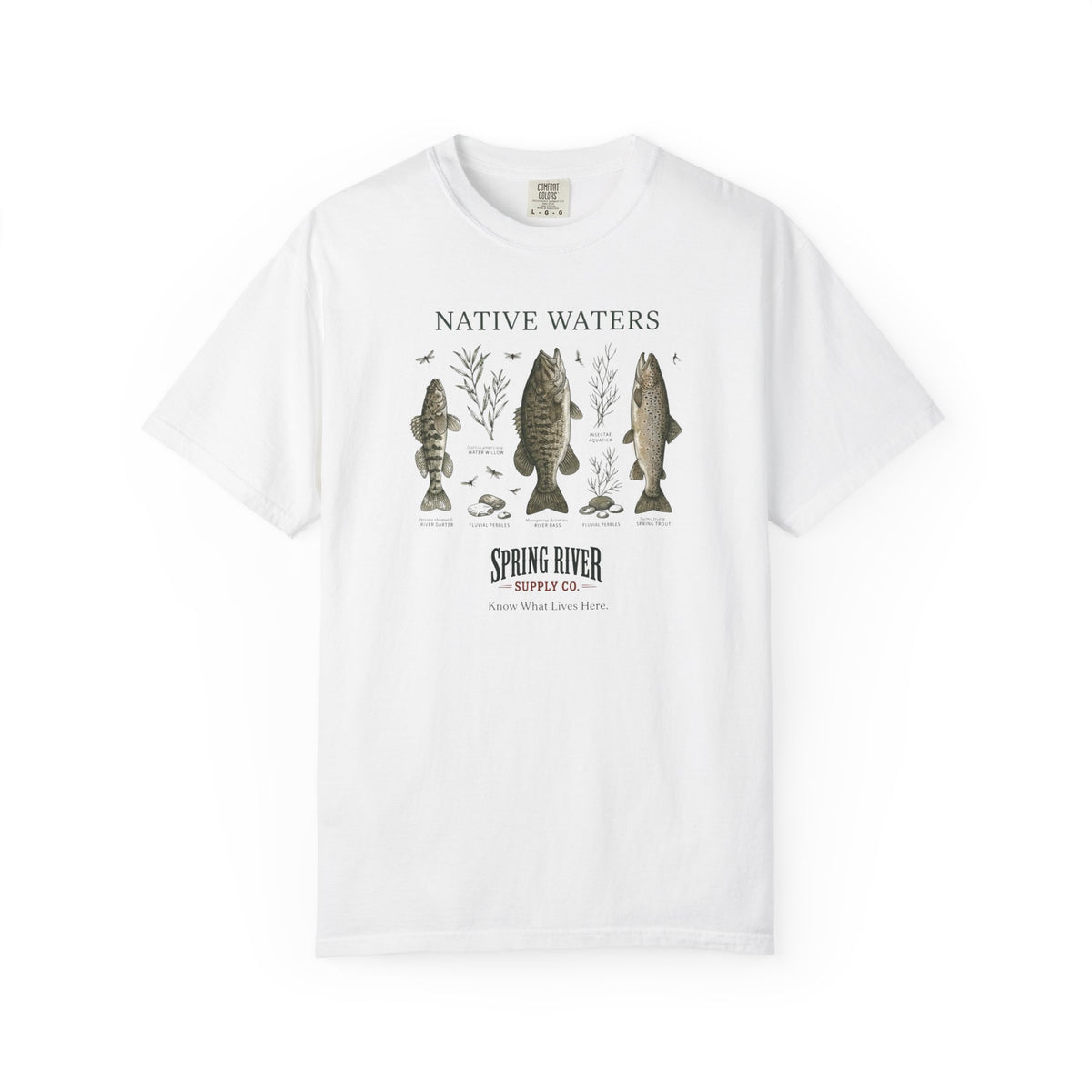 Native Waters T-Shirt