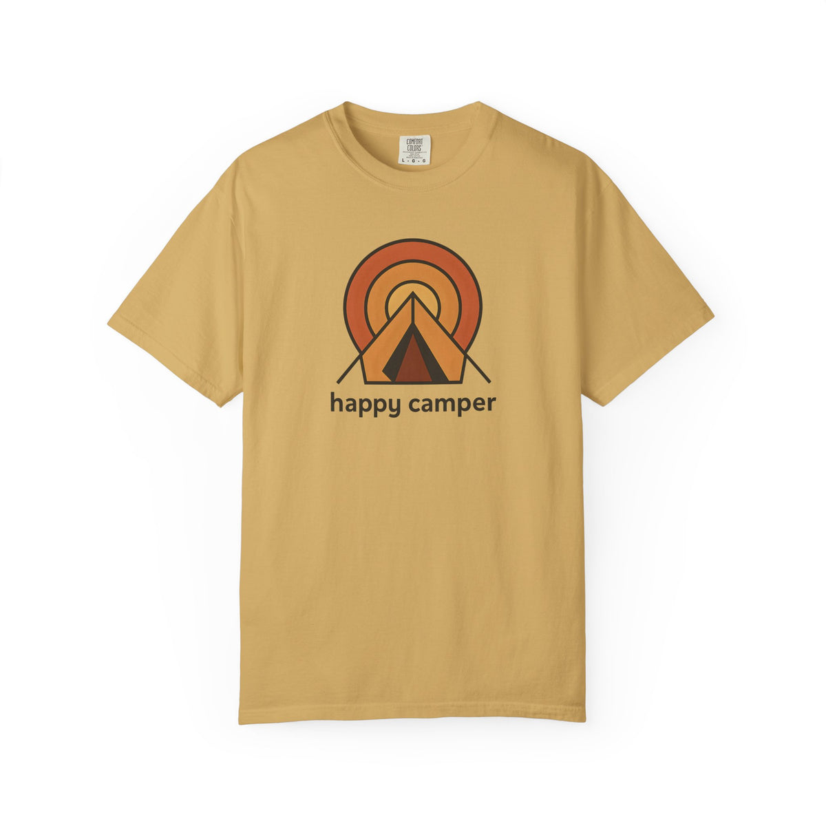 Happy Camper T-Shirt