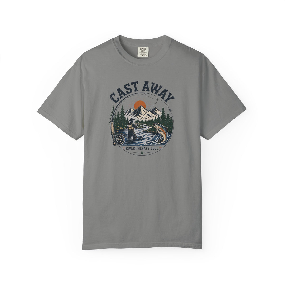 Cast Away T-Shirt