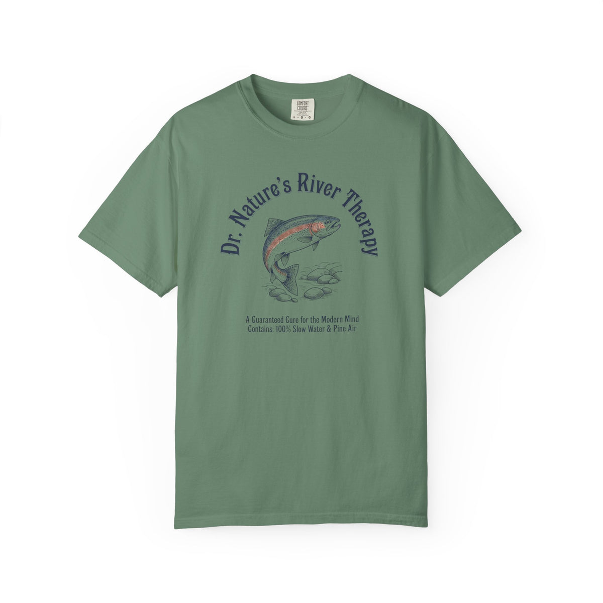 Dr. Nature's River Therapy T-Shirt