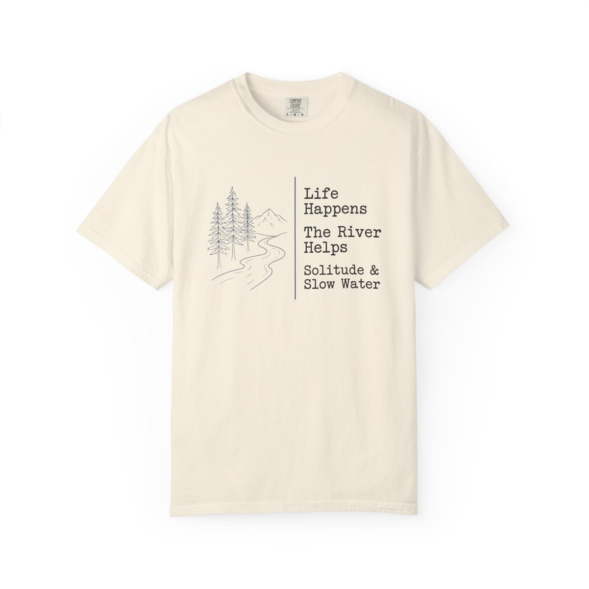The River Helps T-Shirt