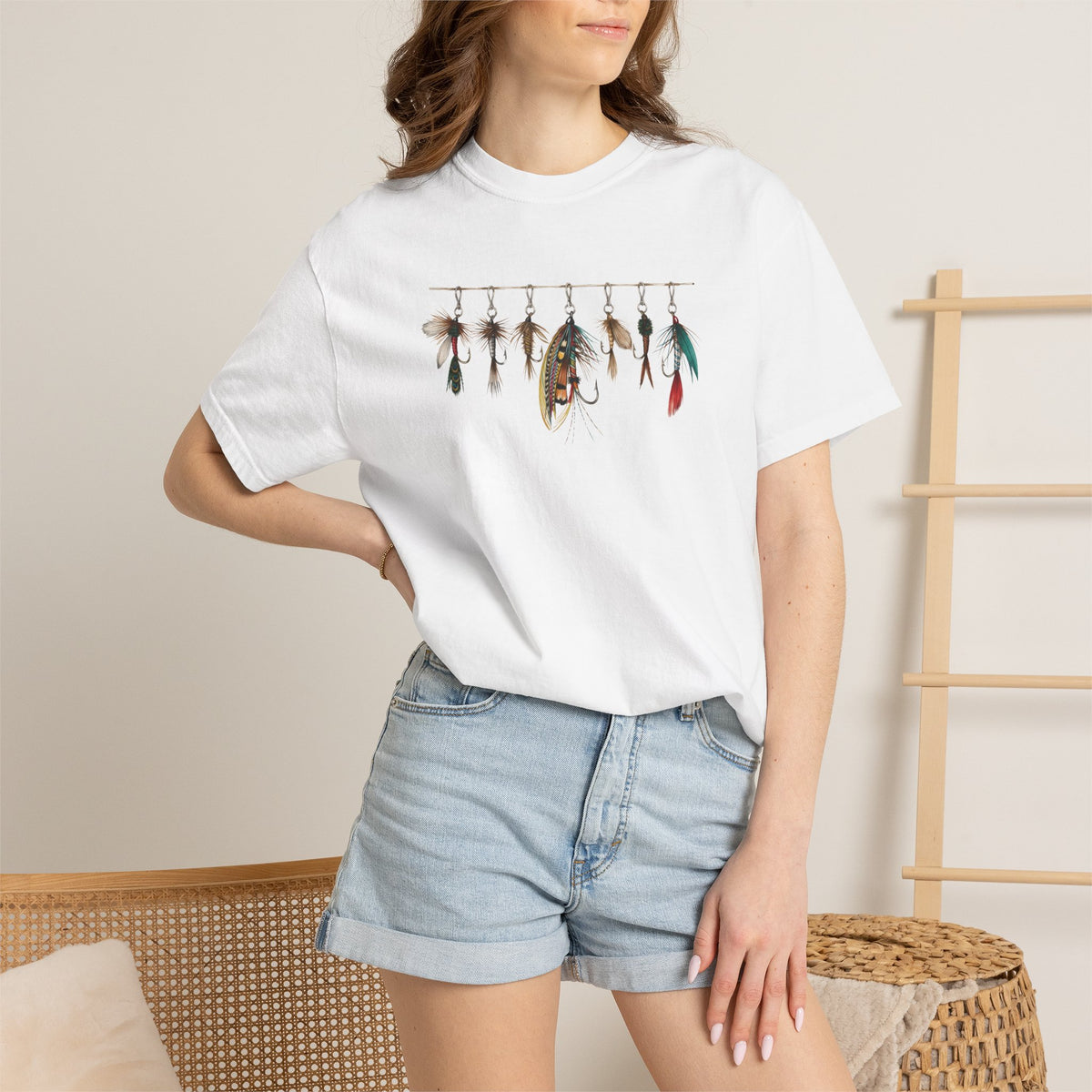 Fly Fishing Flys T-Shirt