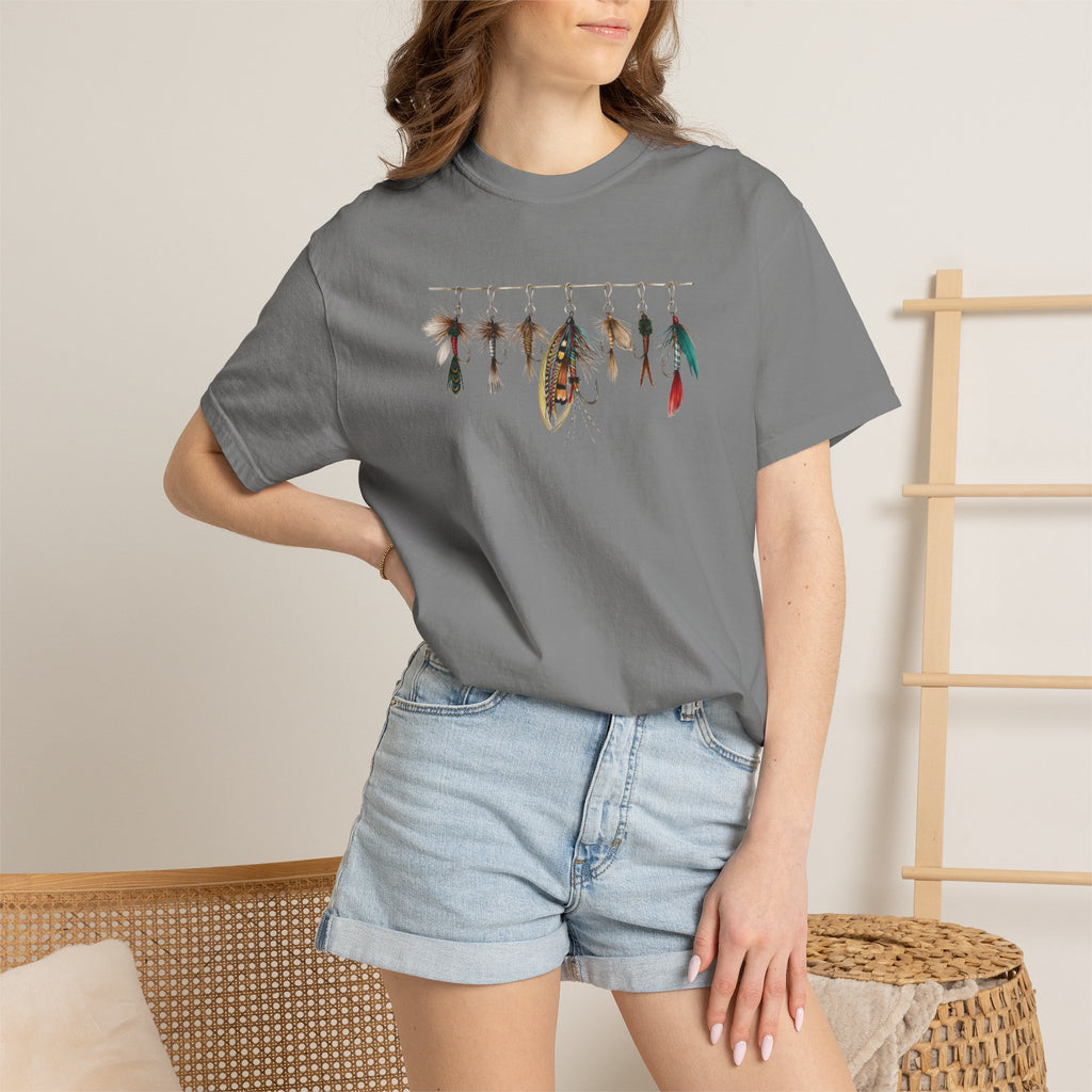Fly Fishing Flys T-Shirt