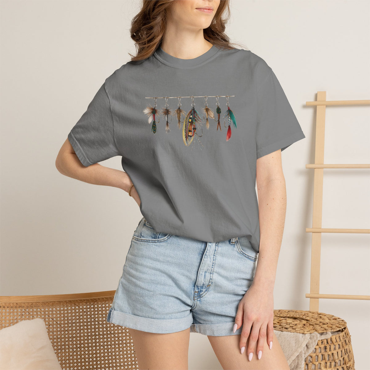 Fly Fishing Flys T-Shirt