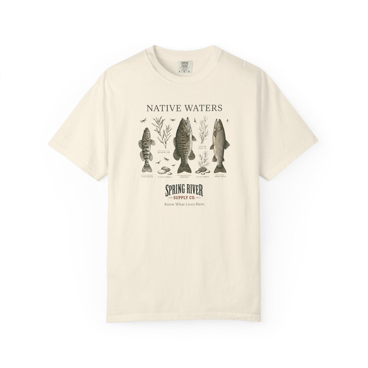 Native Waters T-Shirt